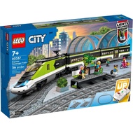 LEGO City Express Passenger Train (764 Pcs) 60337