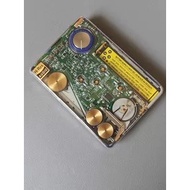 Walkman WM-EX631 Cassette Walkman Maintenance Function Normal Transparent Case Last Generation Ultra