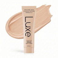 Luxe Color Changing Foundation liquid foundation 30ml