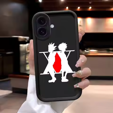 H-Hunter X Hunters Lillua Cover Phone Case For HONOR 600 400 90 LITE 300 200 70 50 20 10I 9X 8X PRO 
