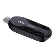 Ezcap 4K@60FPS USB 3.0 HDMI Video Capture Card Broadcast Live Streaming Record Via DSLR Camcorder Ac
