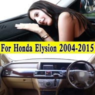 For 2004-2015 Honda Elysion RR7/8/9 Dashmat Dash mat Dashboard Cover Instrument Panel Sunscreen Pad