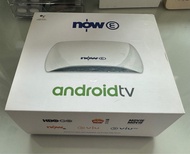 Now e Android TV box 電視盒 機頂盒