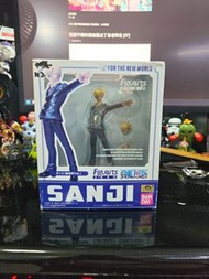 Figure zero 海賊王 山治 香吉士