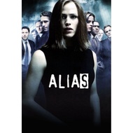 Alias 2001 Season 1-5
