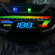 Honda CB150R FACELIFT CB150R new lcd speedometer sticker