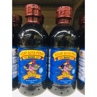 KICAP CAP AYAM (KICAP SOYA PEKAT MANIS) SABAH