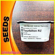 ✎ ∈ ☩ TOURBILLON RZ BATAVIA LETTUCE SEEDS 1000 PILLS RIJK ZWAAN