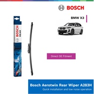 Bosch Aerotwin A283H Rear Wiper for BMW X3 Series