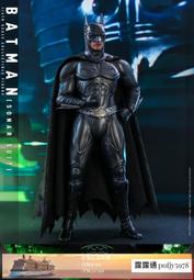 【現貨】HotToys HT1/6 MMS593 永遠的蝙蝠俠 蝙蝠俠聲納戰衣