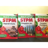 BUKU STPM SEM1  PRELOVED