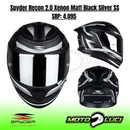 Spyder Recon 2.0 XENON Full Face Helmet