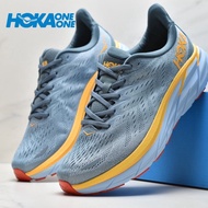 Hoka One One Clifton 8 For Men And Women Shoes High Quality And Simple Outdoor Travel Hoka Running Shoes Having The Effect Of Preventing Cold And Keeping Warm