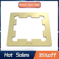 AM5 CPU Contact Frame Copper Full Surround Frame Better Cooling CPU Heatsink Armor for  7950X 7900X 