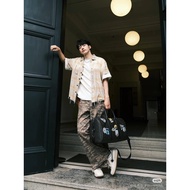 Coach COACH Ready Stock Coach COACH Ready Stock Coach COACH Ready Stock Coach Portable Travel Bag Ve