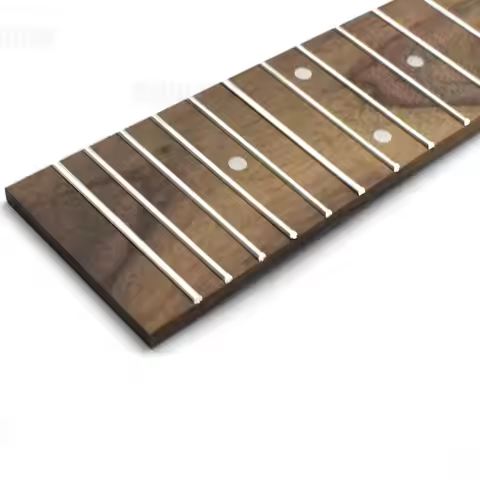 1 Pcs 23 Inch Ukulele Concert Rosewood Fretboard Ukelele Fingerboard 18 Frets