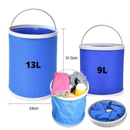 Multifunctional Foldable Water Bucket, Foldable Water Bucket