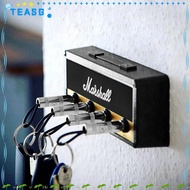 TEASG Key Holder Rack Christmas gift Hanging guitar Key Base Amplifier