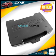 Mazda CX5 CX-5 KF (2017 - 2024) Battery Cover Car Accessories Vacc Auto