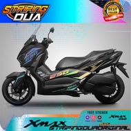 Stripping CUTTING XMAX 250 100% HIGHQUALITY Material Motorcycle Accessories