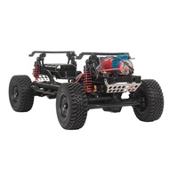 4Pcs Metal Front and Rear Chassis Armor Protector for MN128 MN86S MN86KS MN86 MN86K MN G500 1/12 RC