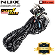 Nux 25 Pin Electric Drum Signal Cable All Models (DM2-DM8 And DM210 Models) 1 Express Delivery Withi