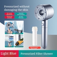 Home shower head Bathroom booster shower head Showerhead Bathing Filter Water Heater