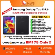 Samsung Galaxy Tab E 9.6/Tab A 8.4 2020/Tab A 8.0/Tab A7 Lite 2021/Tab A 10.1 T290/T307/T380/T387/T5