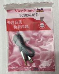 Viewsonic type-c to 3.5mm音頻線