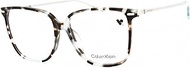 CK Eyeglasses 22543 444 Aqua Tortoise Eyeglass Frames, Aqua Tortoise, 5615140