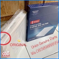 Cabin Filter Ac Innova Fortuner Hilux Yaris Vios Camry Altis Sienta ((Code 062)