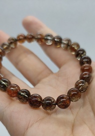Black Golden S7 Bracelet 黑金超7手串 (7.2mm)