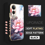 Casing hp For VIVO V50 Lite 4G 5G Case Kesing Protect Phone A6-2179 DD