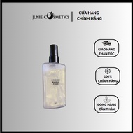 Genuine 3CE Shimmer Makeup Fixer Fixed Makeup Spray Bottle 95ml