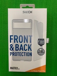 Google Pixel 7 Pro clear case