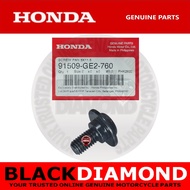 CLICK 125 | CLICK 150 | CLICK 160 | ADV 150/160 | PCX 150/160 | SCREW PAN 5X11.5 | PN: 91509-GE2-760