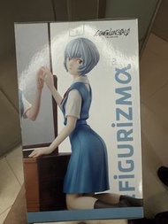 Evangelion綾波麗 Figure