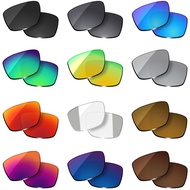 Polarized Lenses Replacements For Sylas XL OO9448 60mm Sunglasses