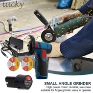 Angle Grinder 12V 500W Easy To Operate. Low Noise Suitable For Angle Grinder