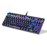 MOTOSPEED CK101 NKRO Mechanical Keyboard with RGB Backlight