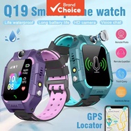 New Kids 2G Smart Watch SOS LBS Tracker Location For Children SmartWatch Camera Waterproof Learning 