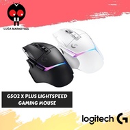 Logitech G502X G502 X Wired / X Plus Wireless RGB Lightspeed Gaming Mouse With Lightforce Switches
