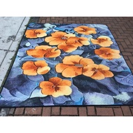 5D CARPET TATAMI SIZE L (185*190CM)