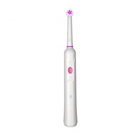 Rotating Rechargeable Electronic Toothbrush