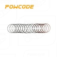 13011-0P011 sesuai untuk gelang omboh enjin Toyota Crown 2.5/3.0 STD.