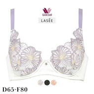 Wacoal LASEE 38G BFA438 lift up bra (Sizes D-F)(40BFA438DF)(Direct from Japan)1