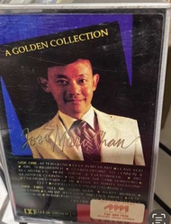 OPM JOSE MARI CHAN A GOLDEN COLLECTION ALBUM VINTAGE CASSETTE TAPE