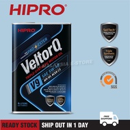 HIPRO VeltorQ V9 SAE 5W-40 4L PAO ESTER Triple Synthetic Engine Oil Motor Oil Fully Synthetic  API S