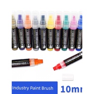 marker pen white board whiteboard marker Perabot kepala lebar, pen cat seramik, penanda kalis air in