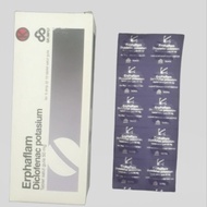 erphaflam 50 mg